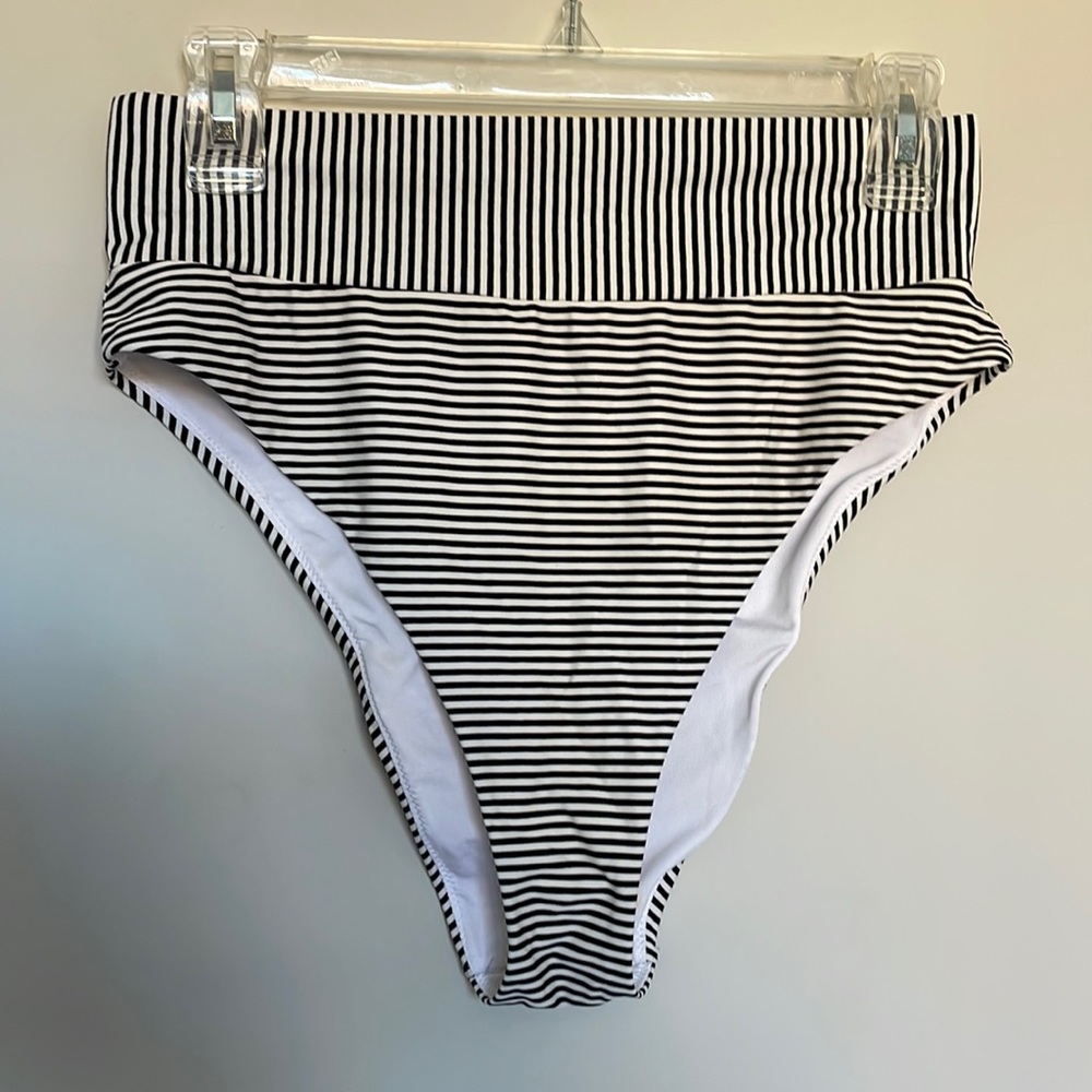 Aerie high waisted bikni bottoms